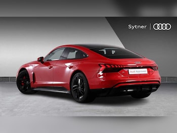 Used Audi e-tron GT 2025 for sale - 78356223: Photo