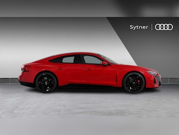 Used Audi e-tron GT 2025 for sale - 78356223: Photo