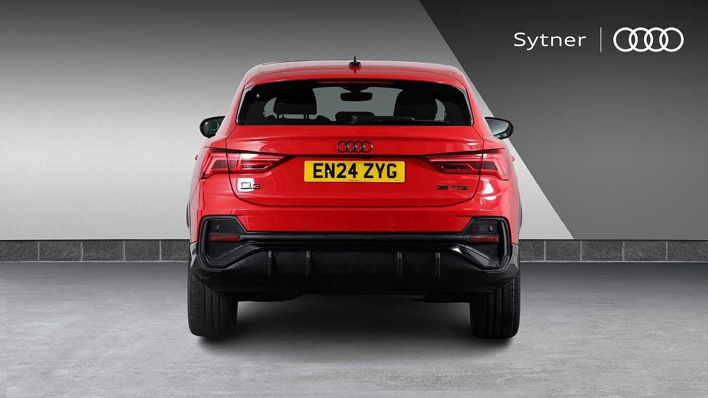 Used Audi Q3 2024 for sale - 78144669: Photo 8