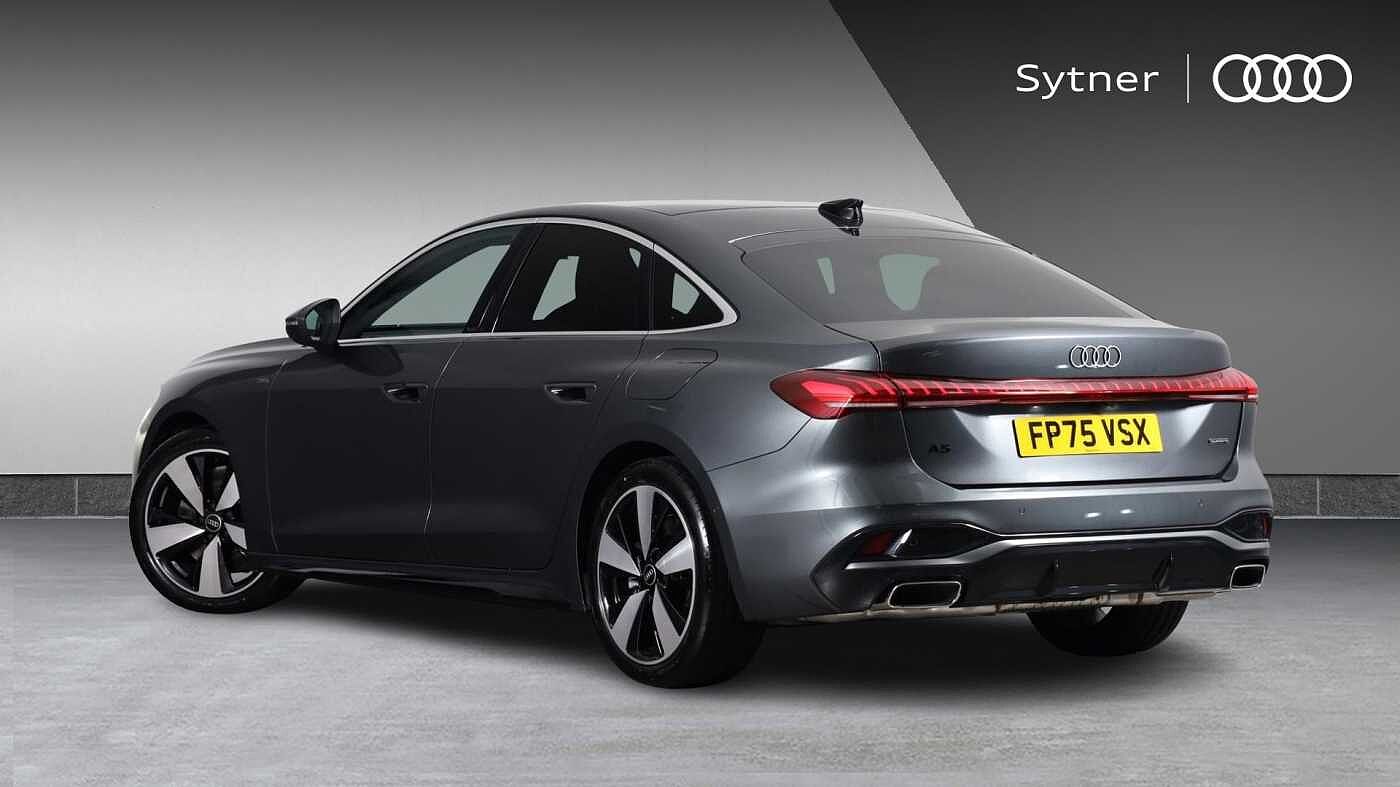 Used Audi A5 2025 for sale - 77194959: Photo 3