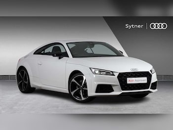 2022 (72) - 40 TFSI Sport Edition 2dr S Tronic