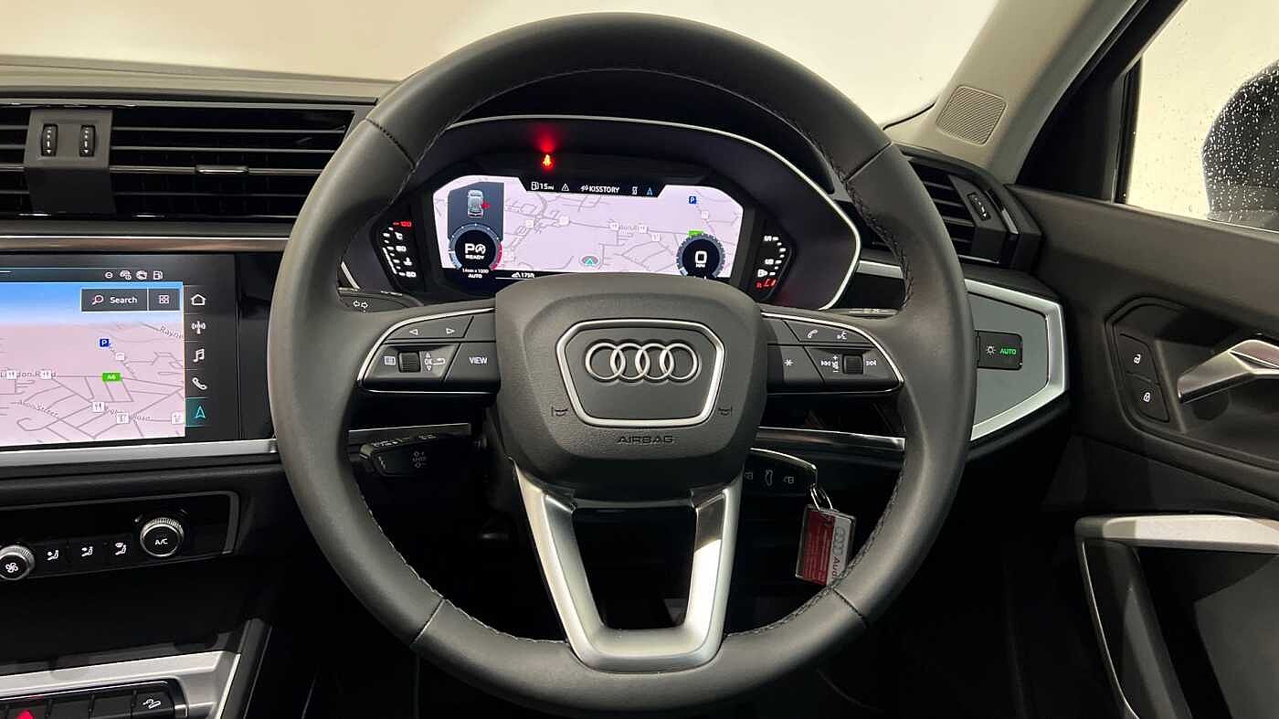 Used Audi Q3 2025 for sale - 77122407: Photo 10