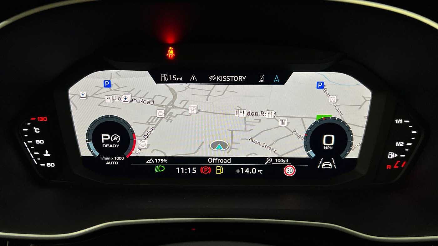 Used Audi Q3 2025 for sale - 77122407: Photo 11