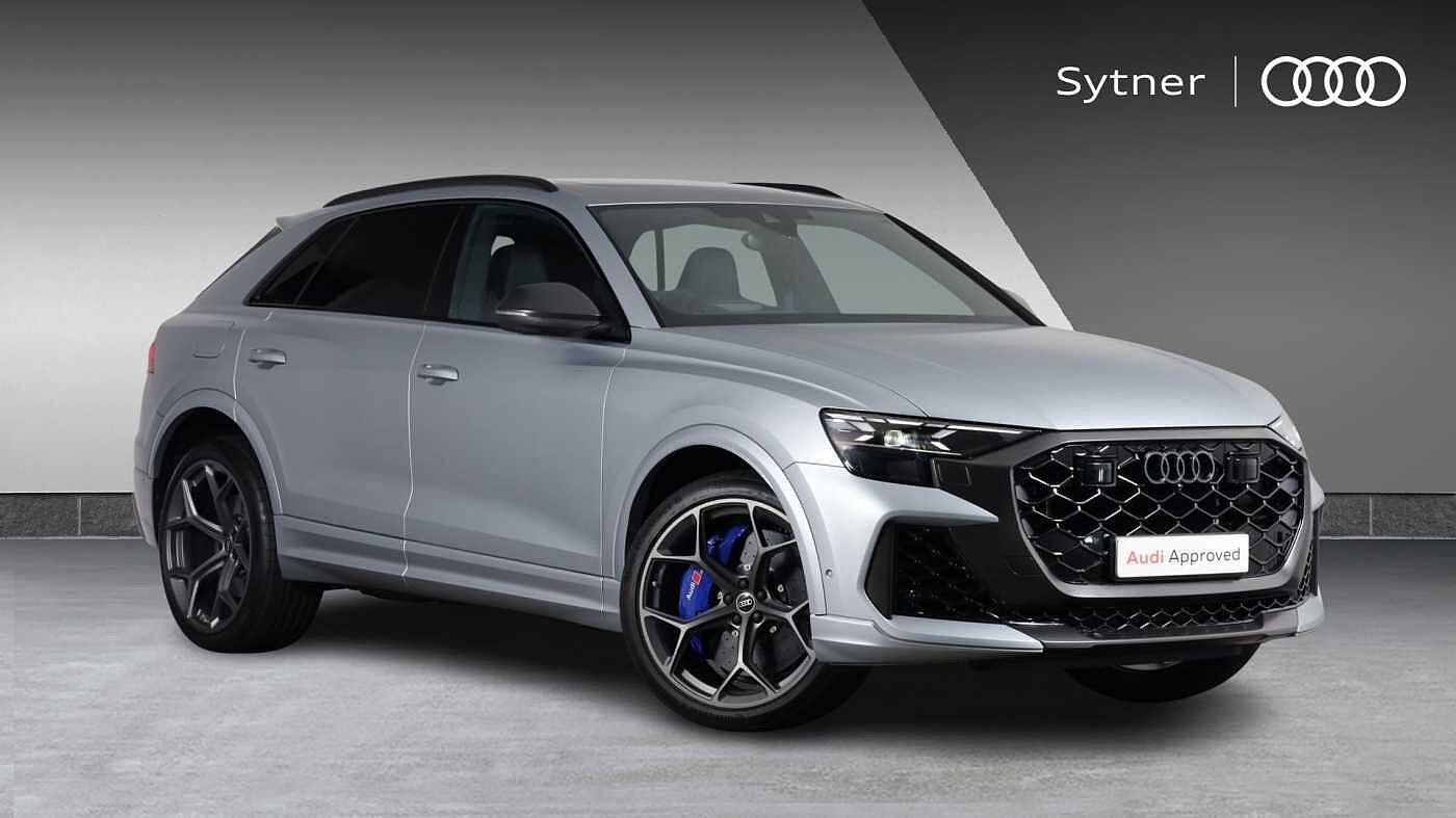 Used Audi RS Q8 2025 for sale - 76678480: Photo 1