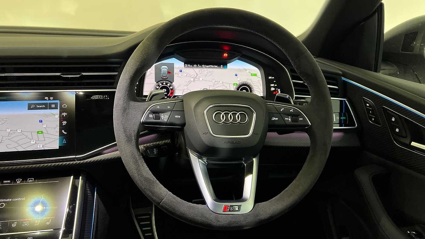 Used Audi RS Q8 2025 for sale - 76678480: Photo 10