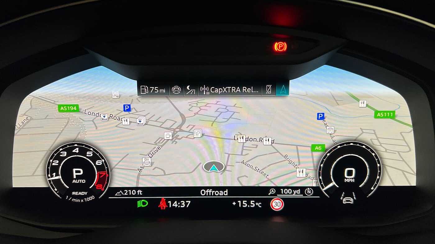 Used Audi RS Q8 2025 for sale - 76678480: Photo 11