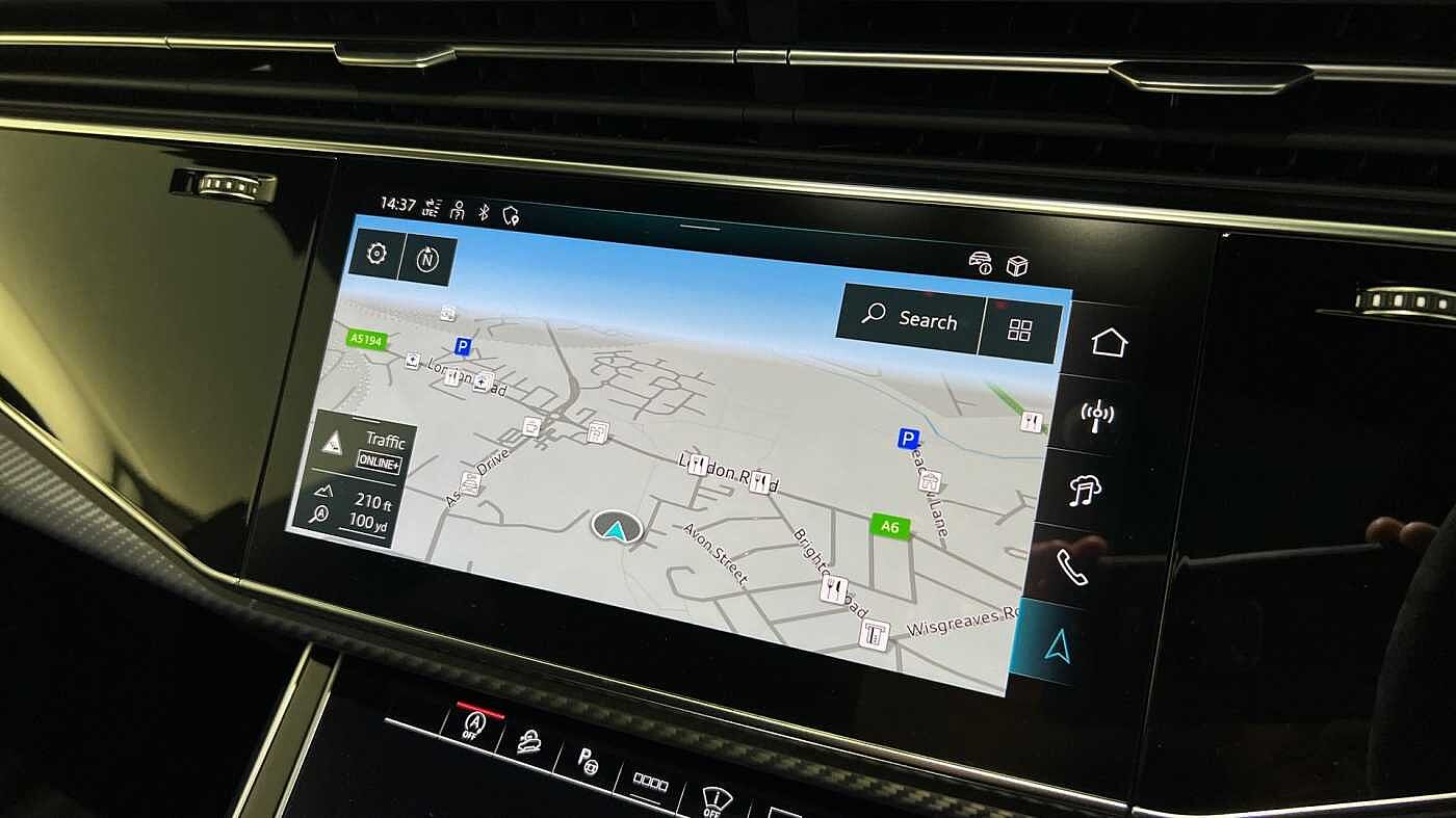 Used Audi RS Q8 2025 for sale - 76678480: Photo 12