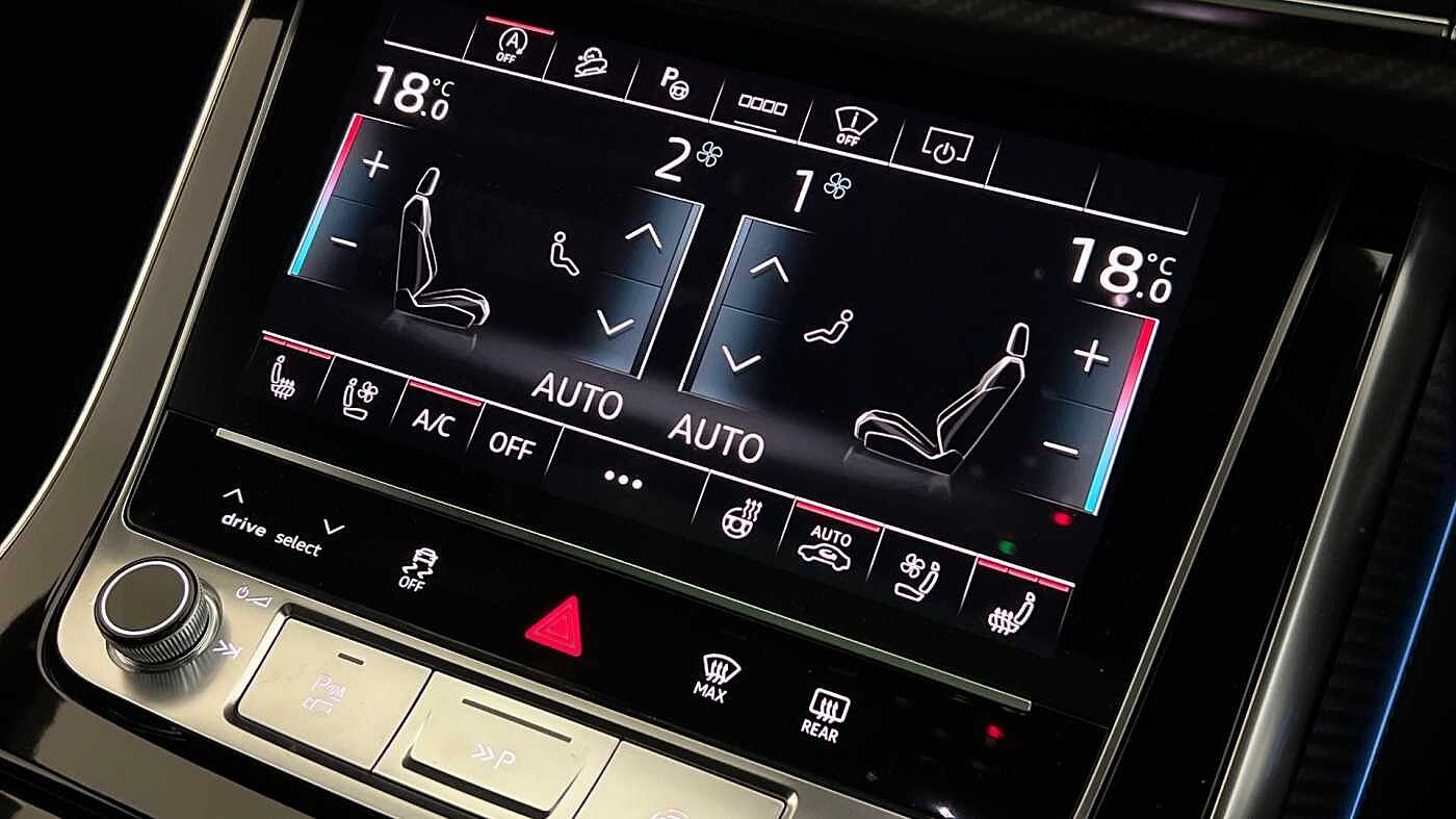 Used Audi RS Q8 2025 for sale - 76678480: Photo 13