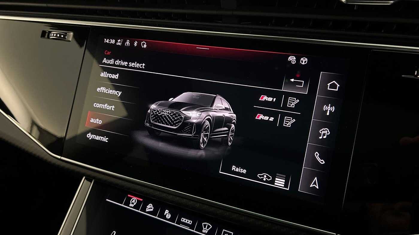 Used Audi RS Q8 2025 for sale - 76678480: Photo 21