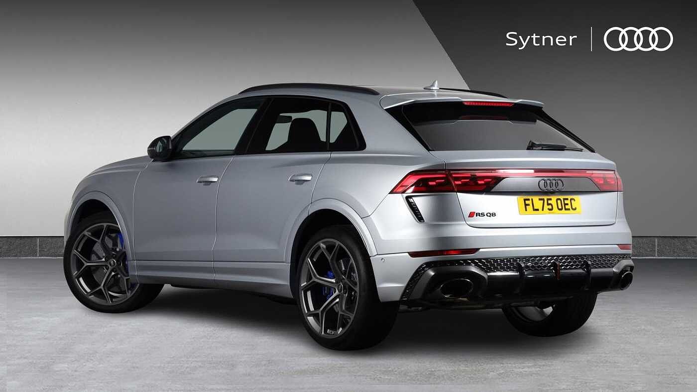 Used Audi RS Q8 2025 for sale - 76678480: Photo 3