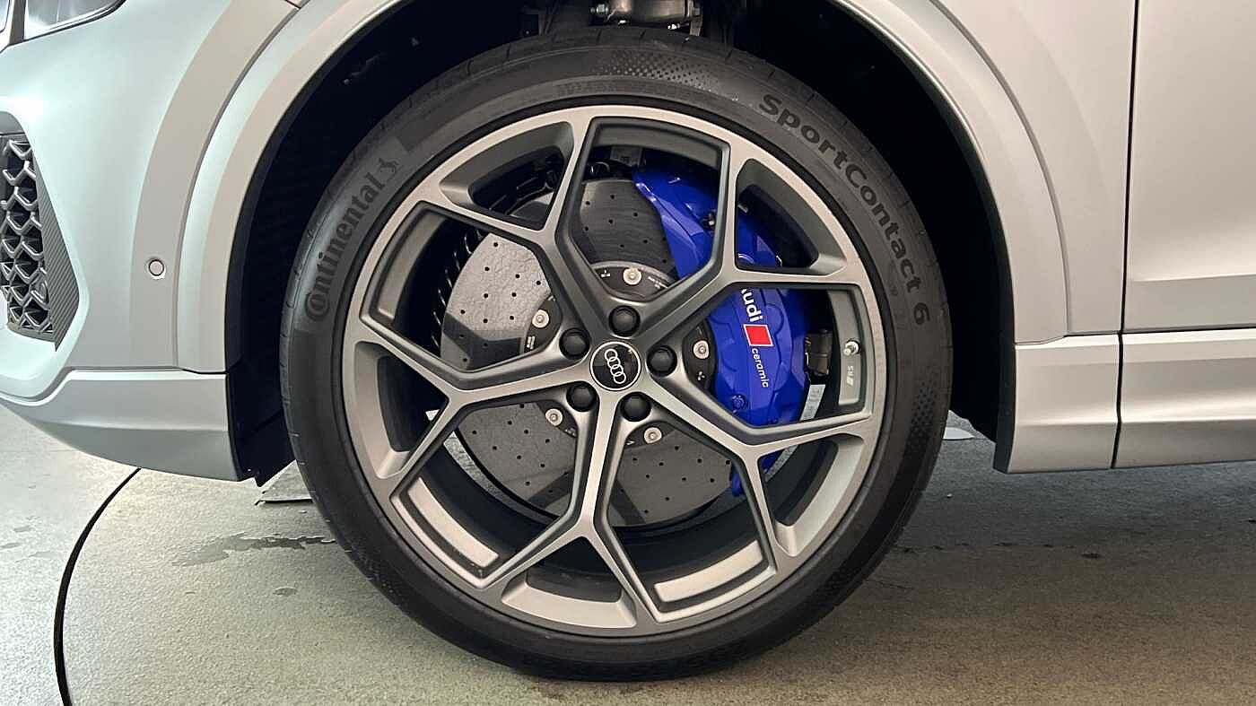 Used Audi RS Q8 2025 for sale - 76678480: Photo 5