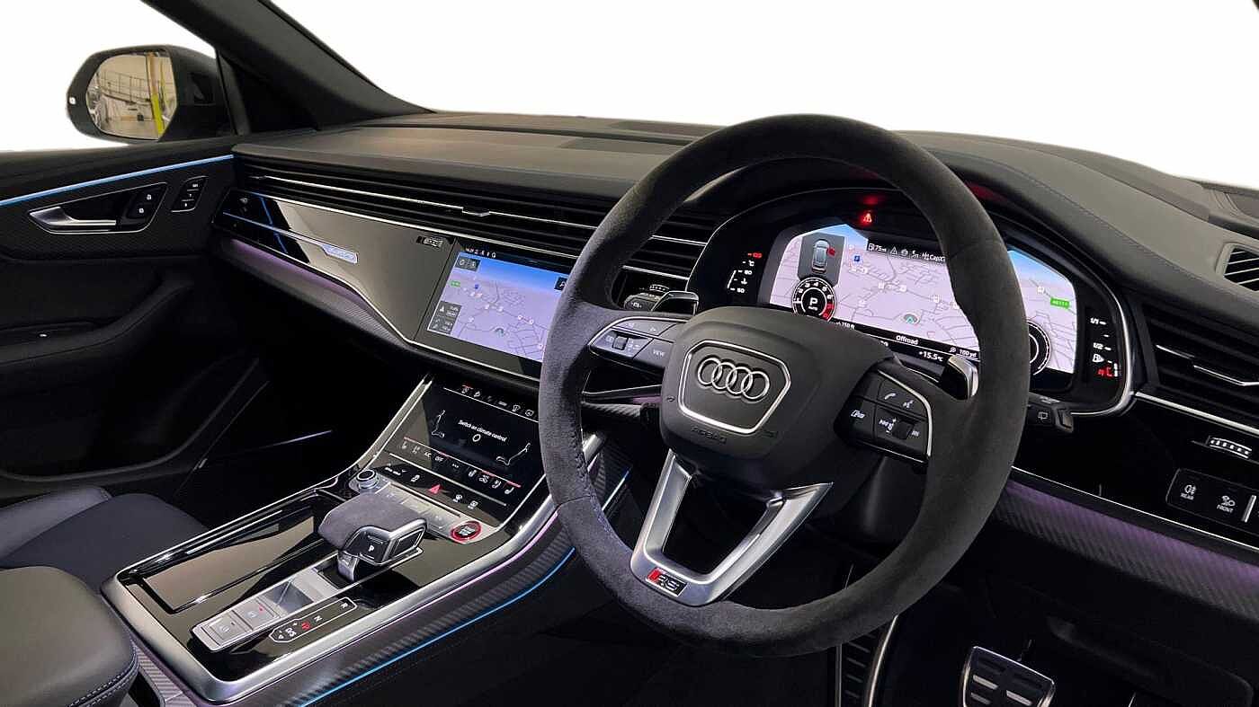 Used Audi RS Q8 2025 for sale - 76678480: Photo 6