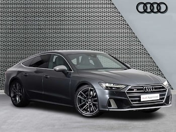 Audi A7 feature image