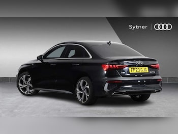Used Audi A3 2023 for sale - 78495518: Photo