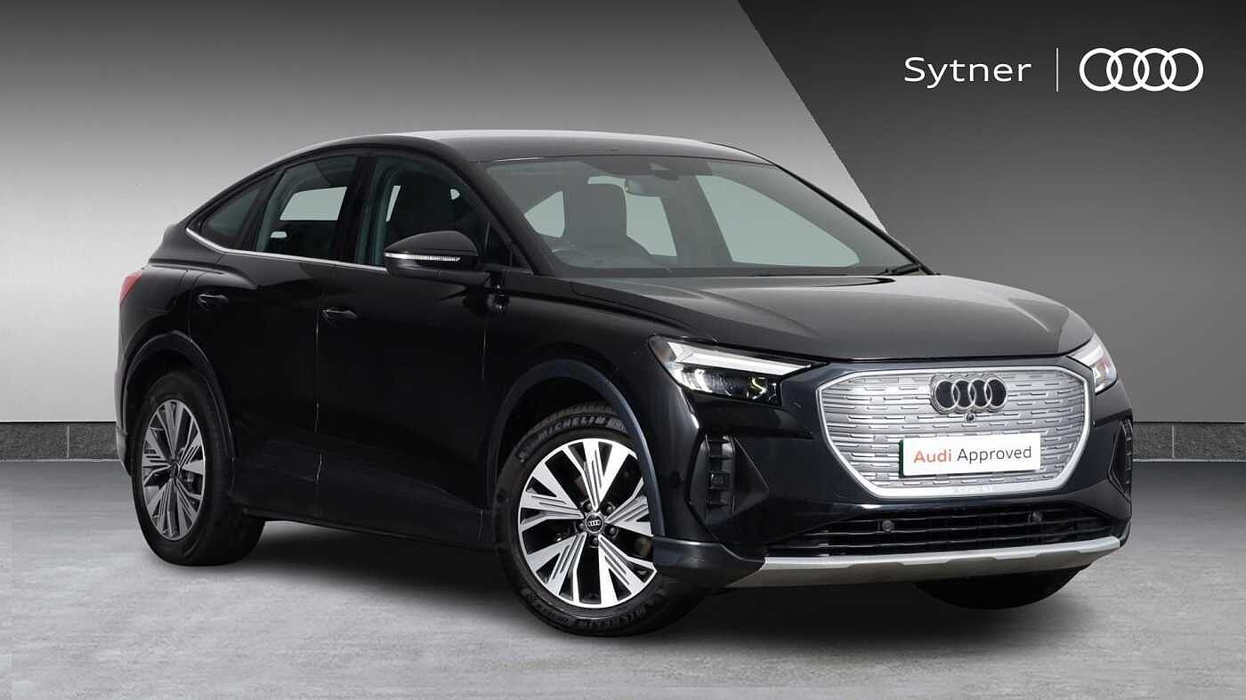 Used Audi Q4 e-tron 2022 for sale - 76675394: Photo 1