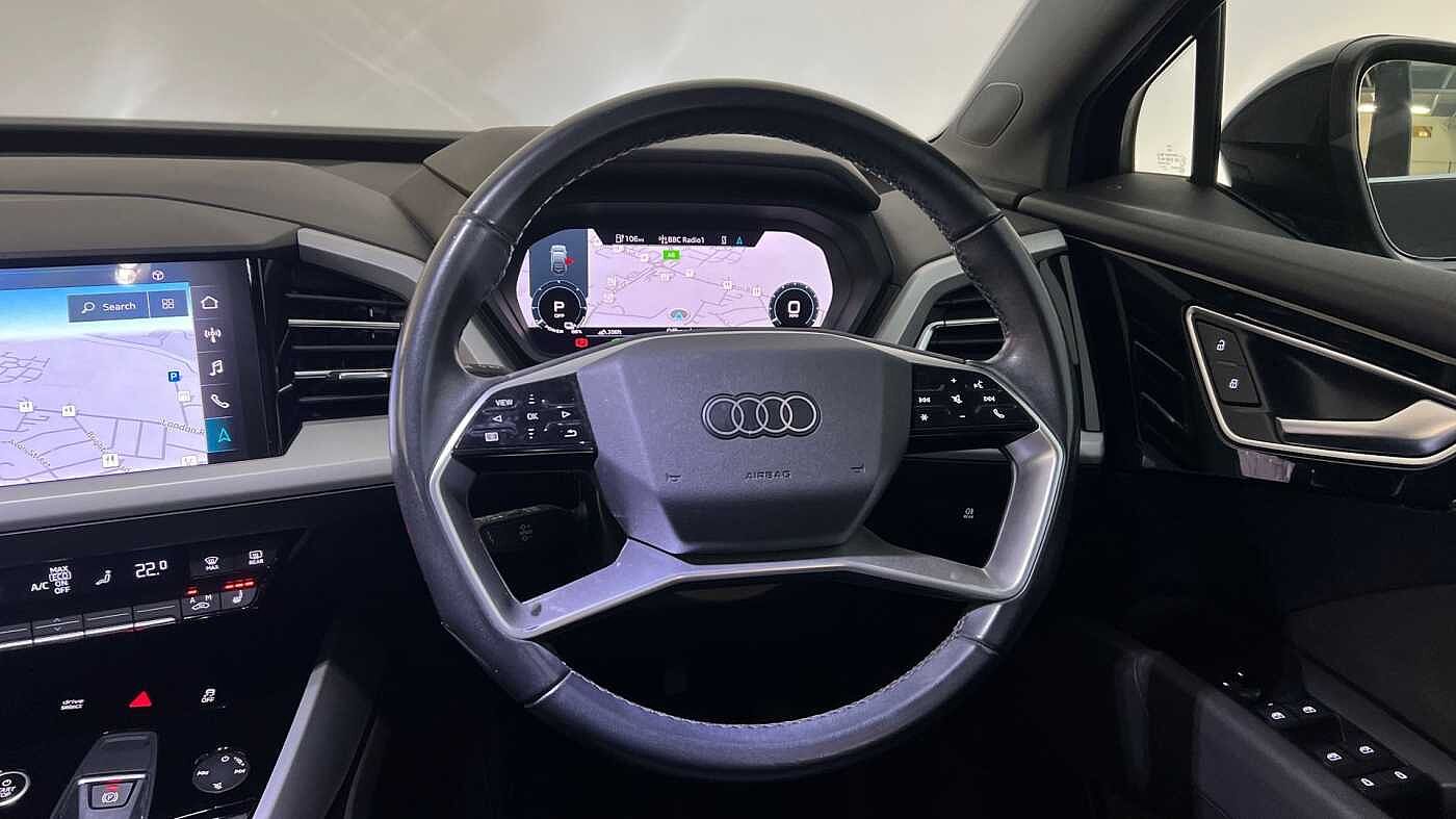 Used Audi Q4 e-tron 2022 for sale - 76675394: Photo 10