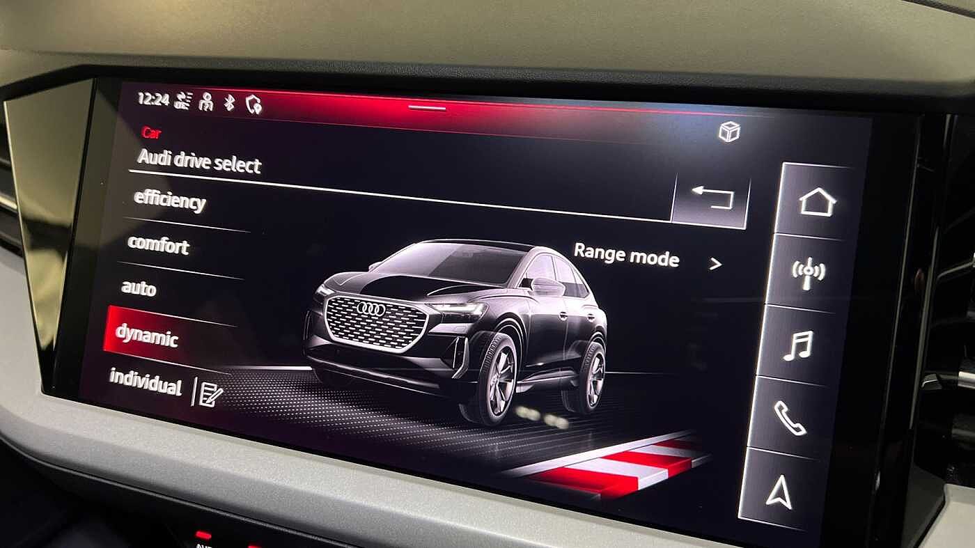 Used Audi Q4 e-tron 2022 for sale - 76675394: Photo 19