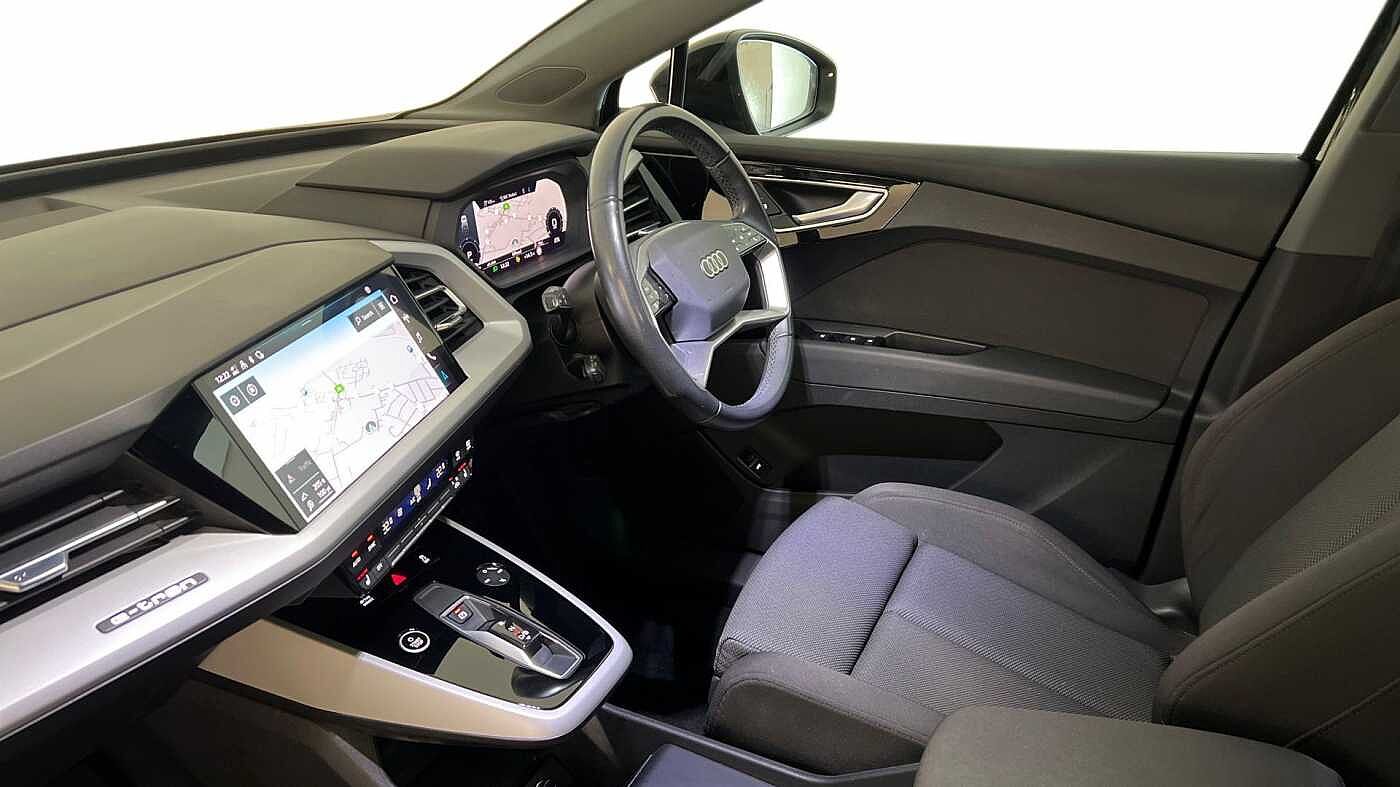 Used Audi Q4 e-tron 2022 for sale - 76675394: Photo 2