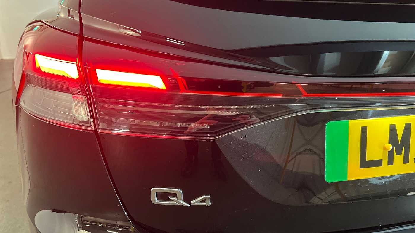 Used Audi Q4 e-tron 2022 for sale - 76675394: Photo 23