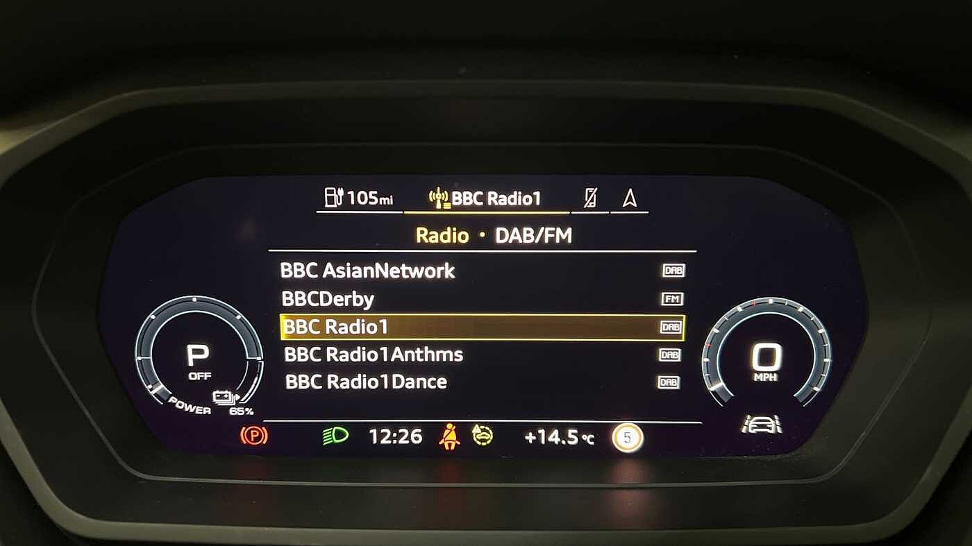 Used Audi Q4 e-tron 2022 for sale - 76675394: Photo 25