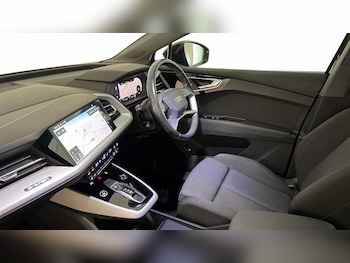 Used Audi Q4 e-tron 2022 for sale - 76675394: Photo