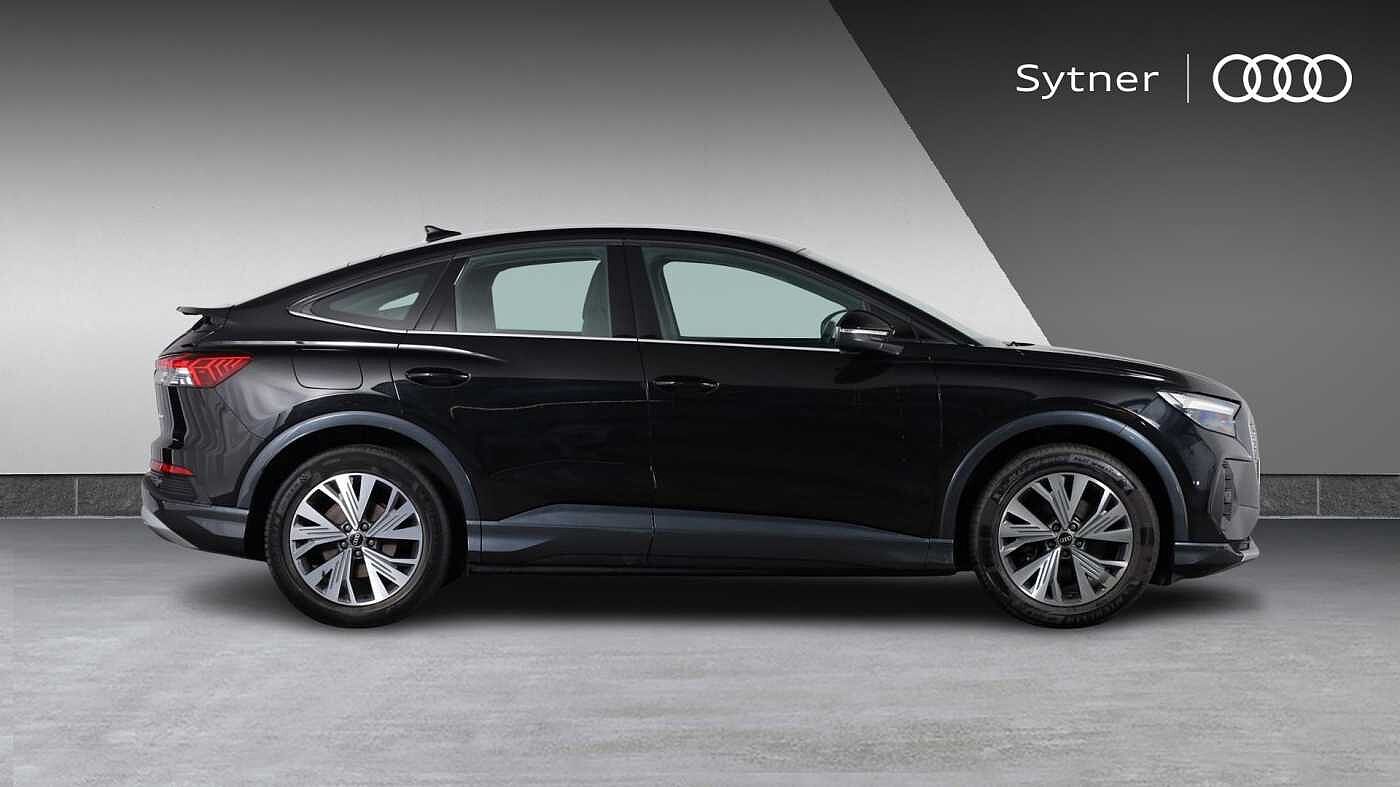 Used Audi Q4 e-tron 2022 for sale - 76675394: Photo 4