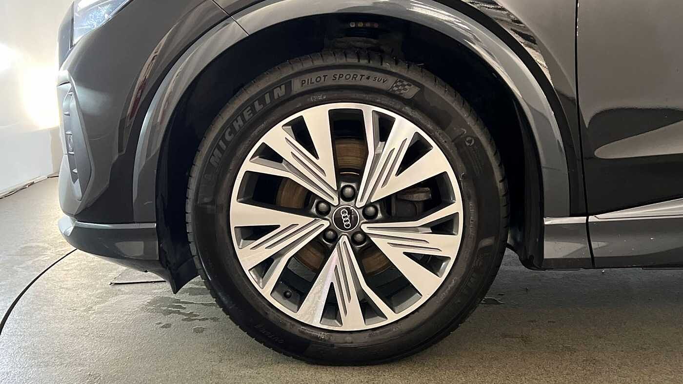 Used Audi Q4 e-tron 2022 for sale - 76675394: Photo 5