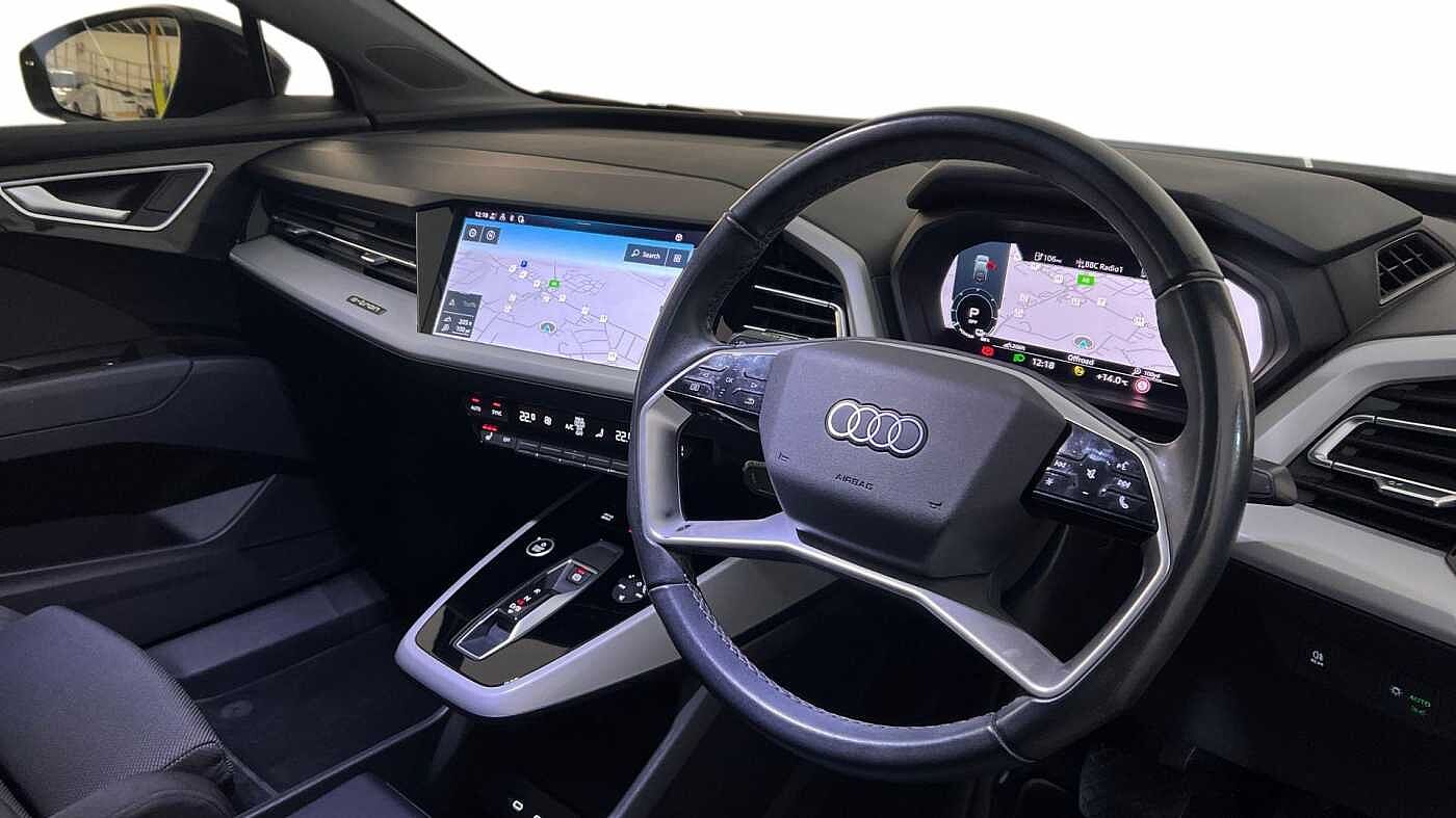 Used Audi Q4 e-tron 2022 for sale - 76675394: Photo 6