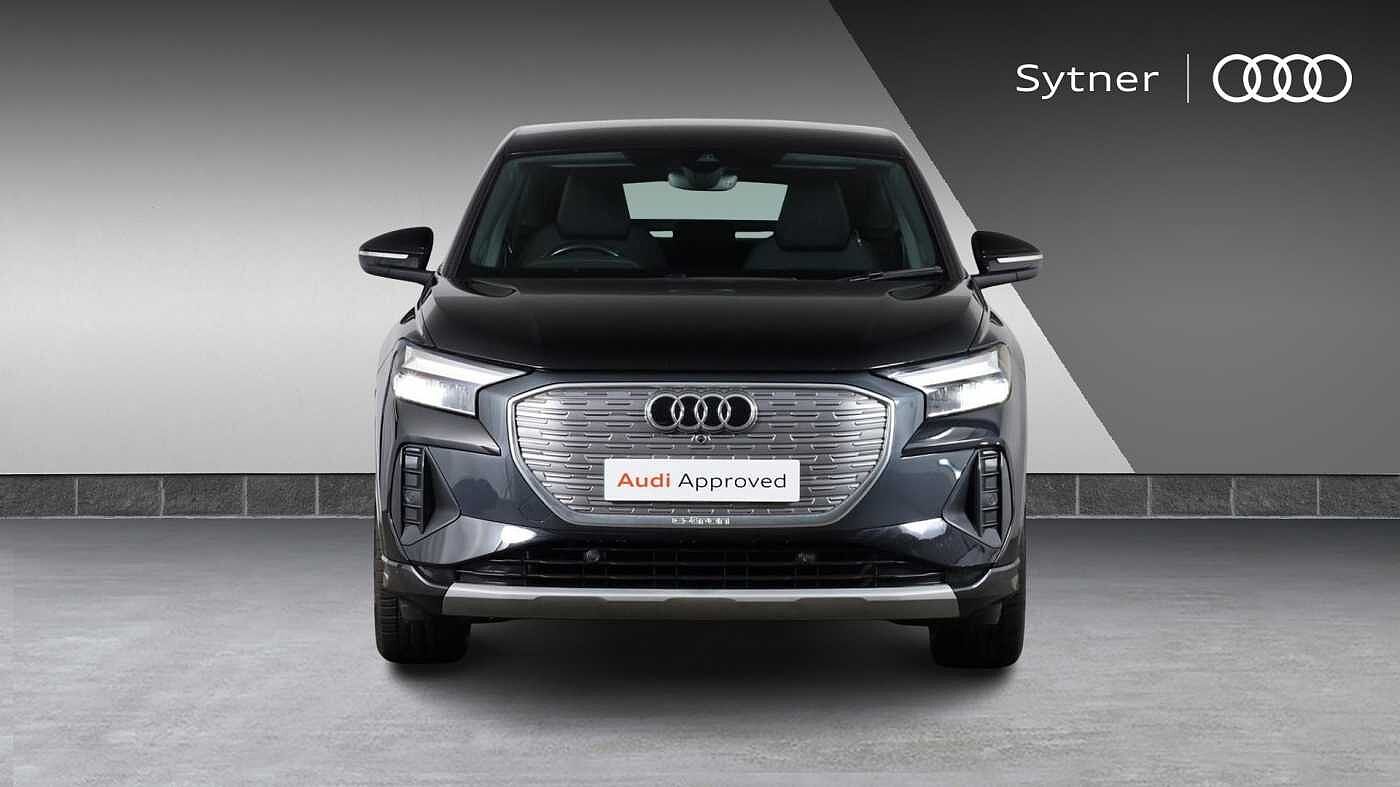 Used Audi Q4 e-tron 2022 for sale - 76675394: Photo 7