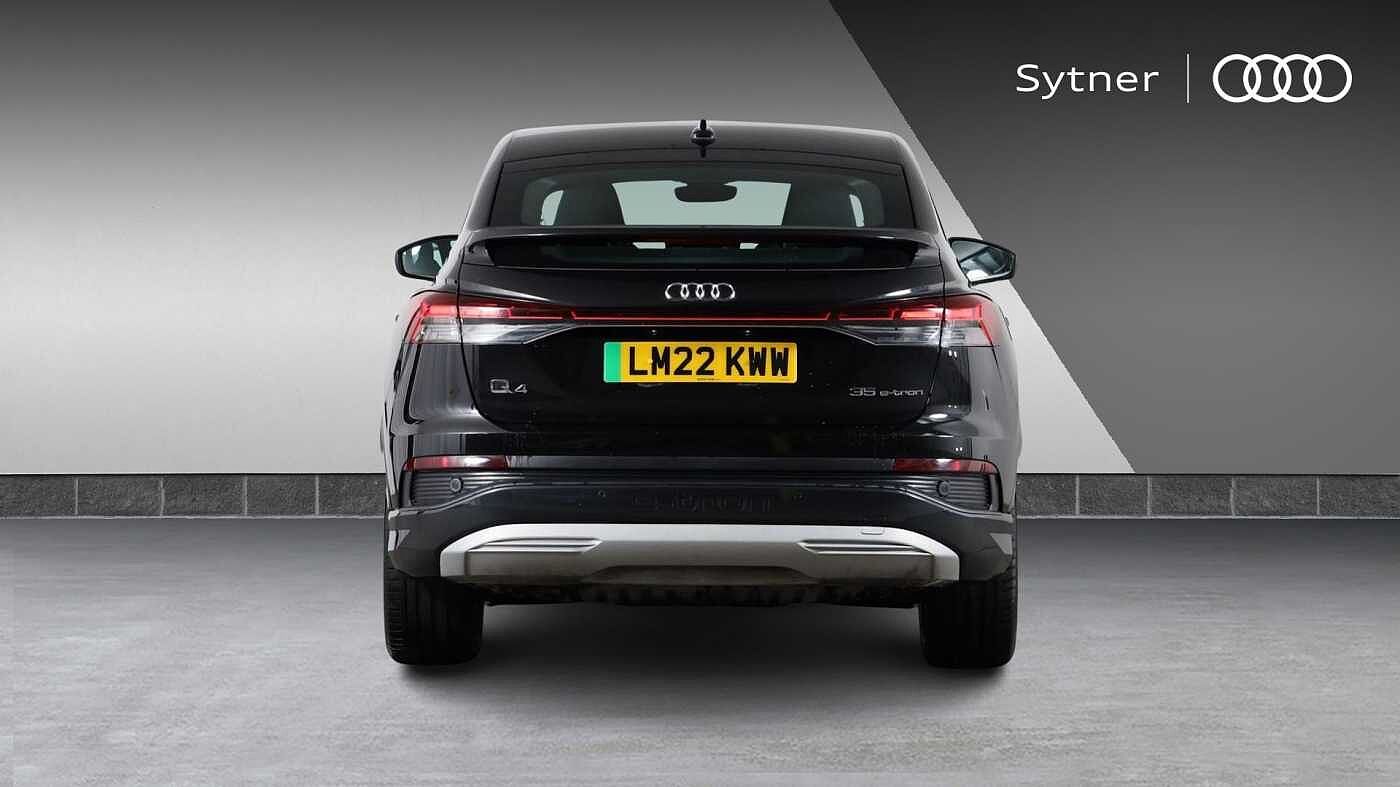 Used Audi Q4 e-tron 2022 for sale - 76675394: Photo 8