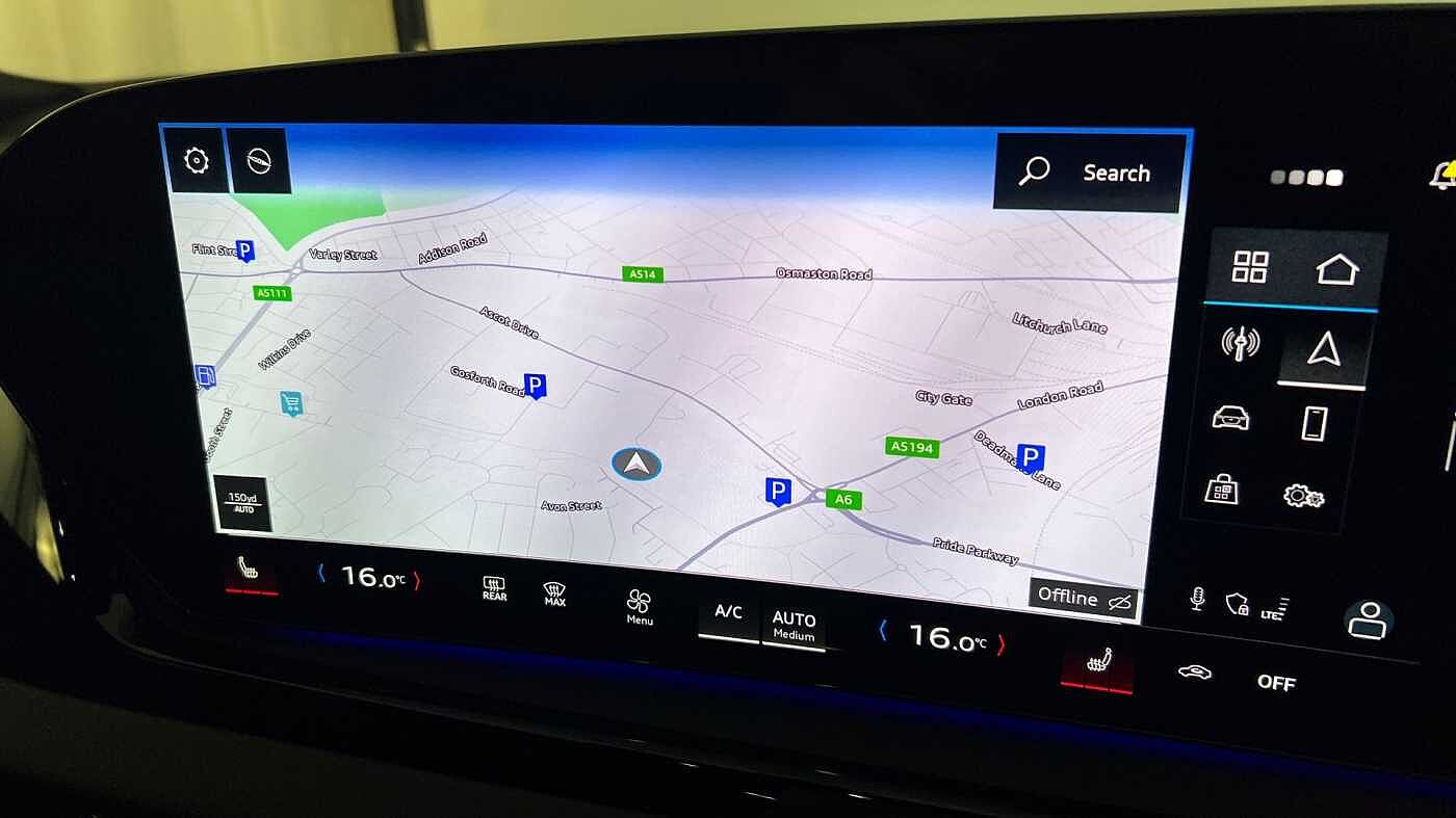 Used Audi A5 2025 for sale - 77122395: Photo 12