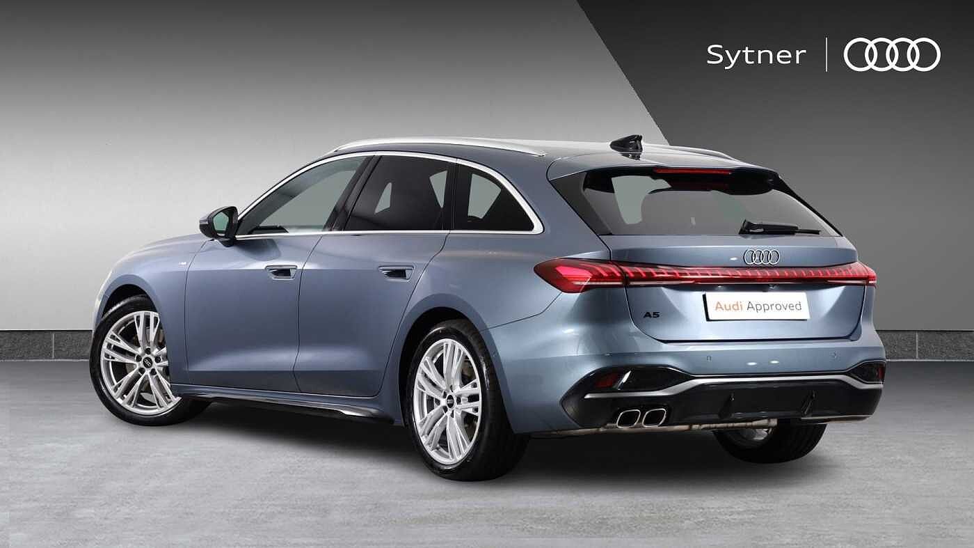 Used Audi A5 2025 for sale - 77122395: Photo 3