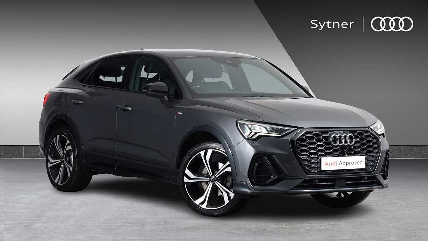 Used Audi Q3 2020 for sale - 76681245: Photo 1