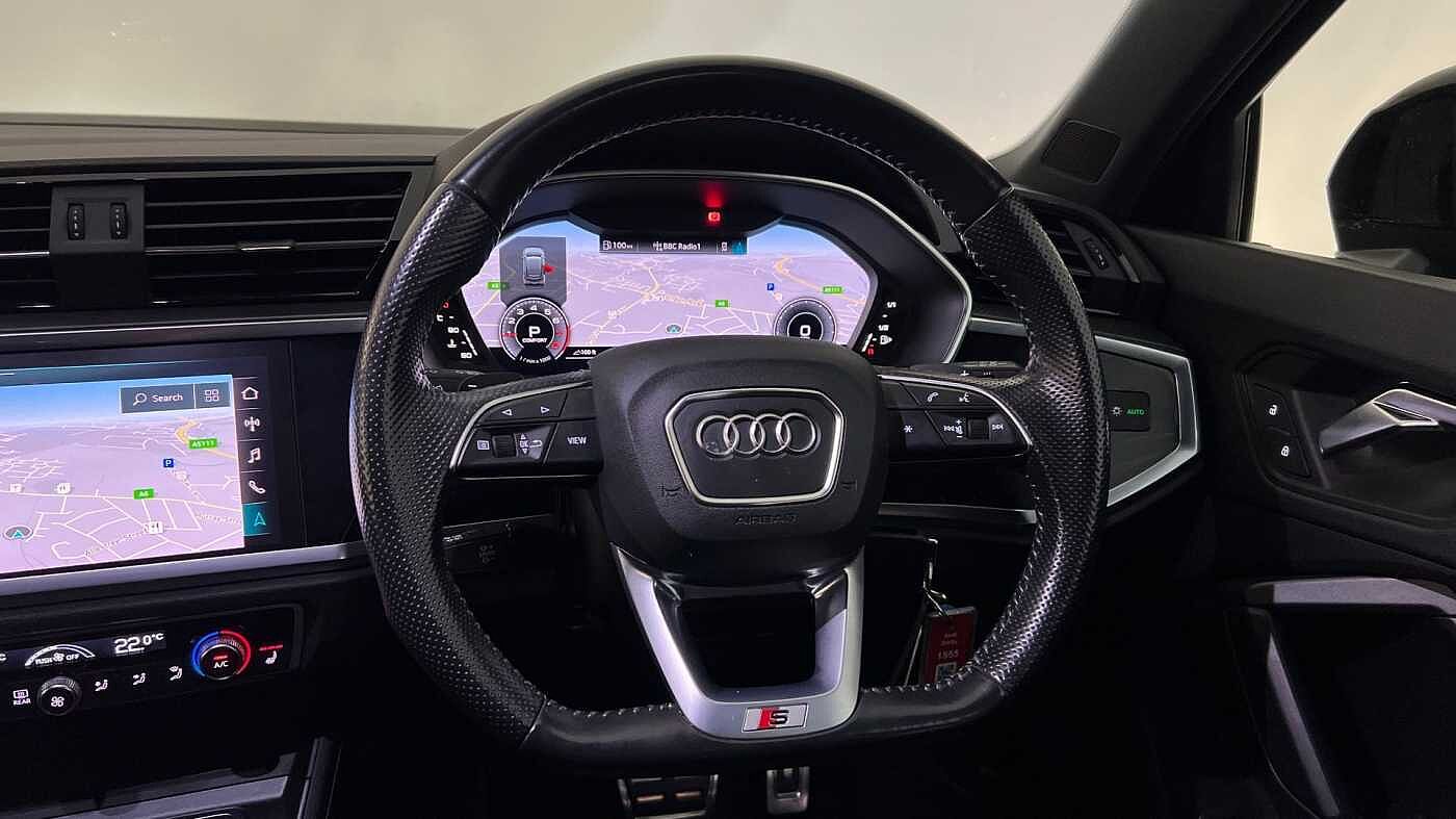 Used Audi Q3 2020 for sale - 76681245: Photo 10