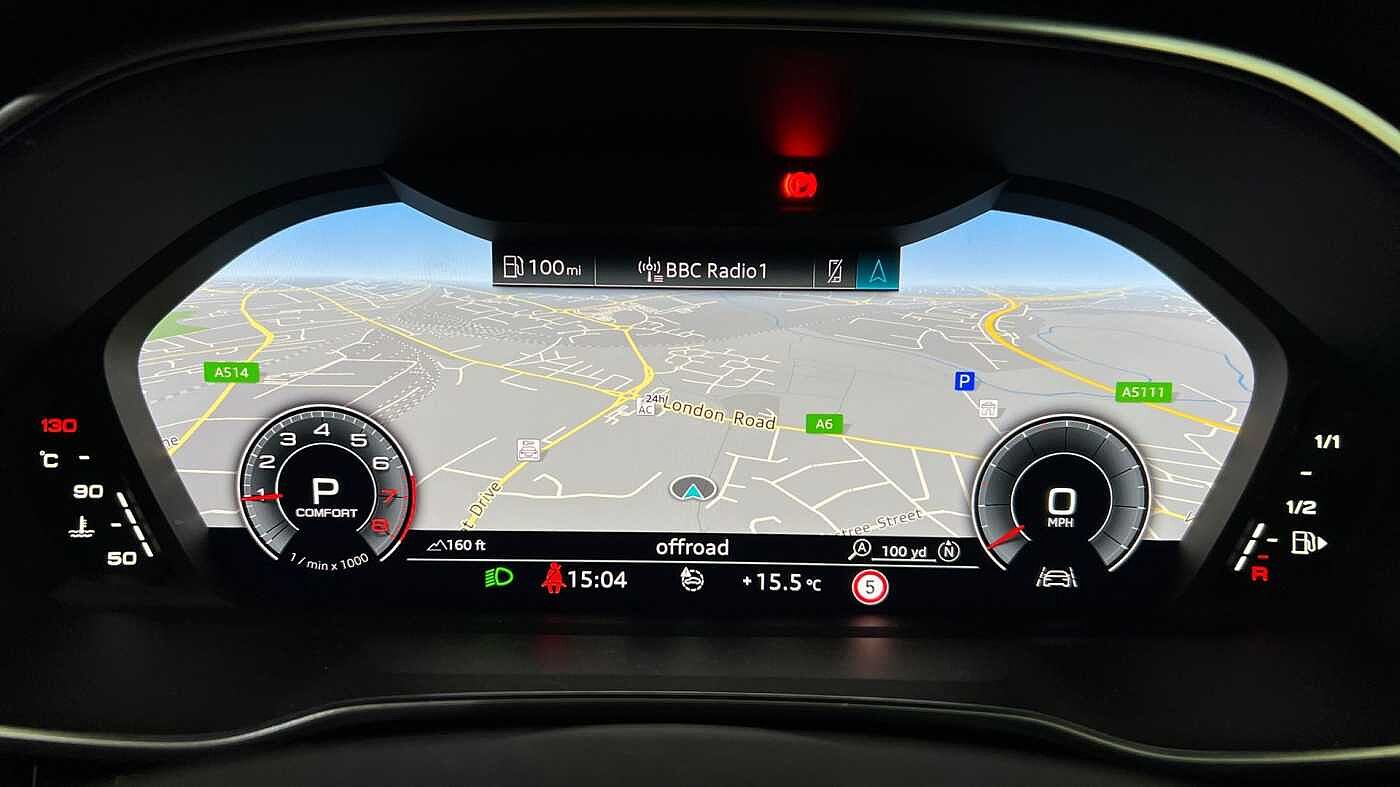 Used Audi Q3 2020 for sale - 76681245: Photo 11