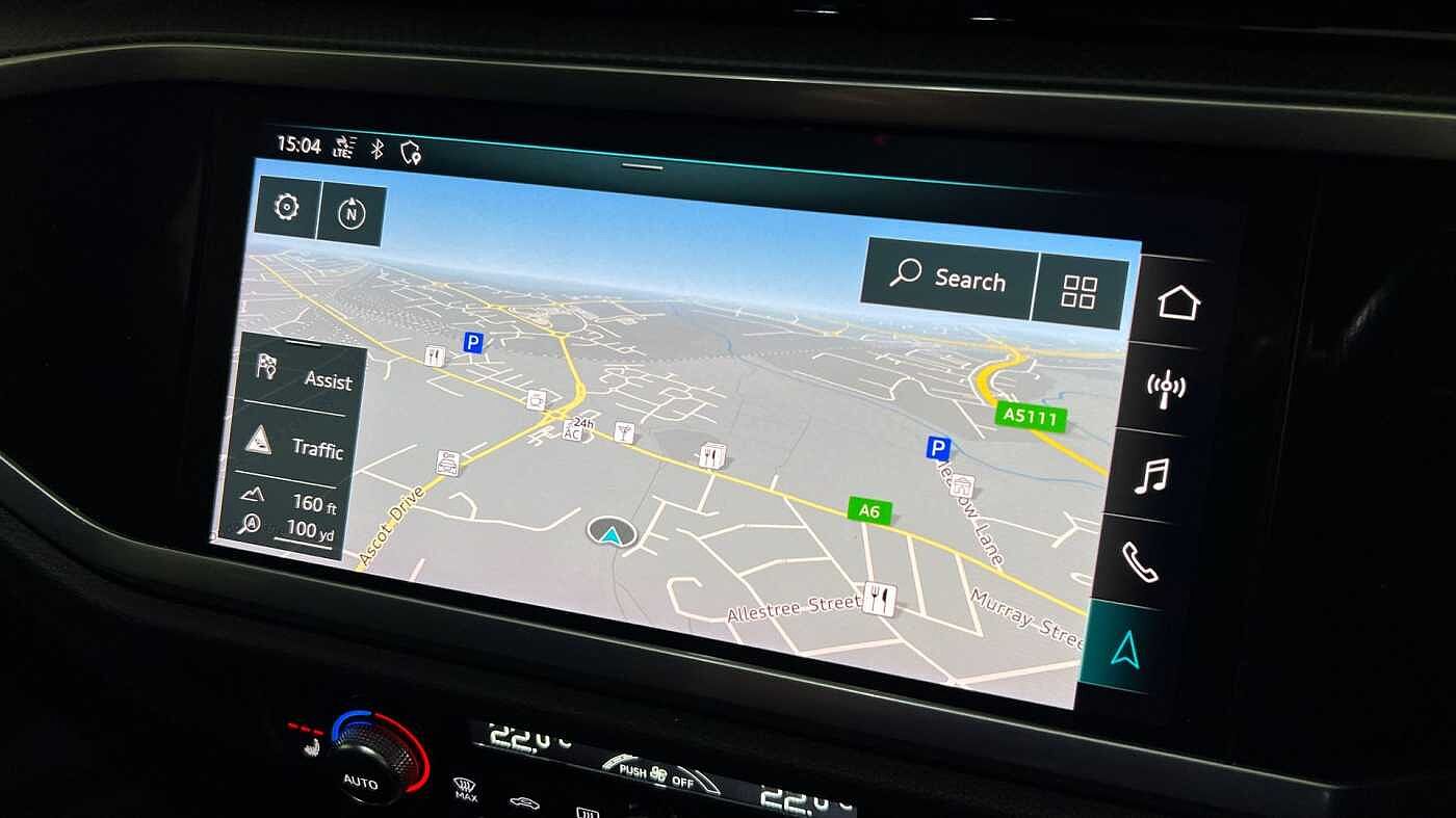 Used Audi Q3 2020 for sale - 76681245: Photo 12