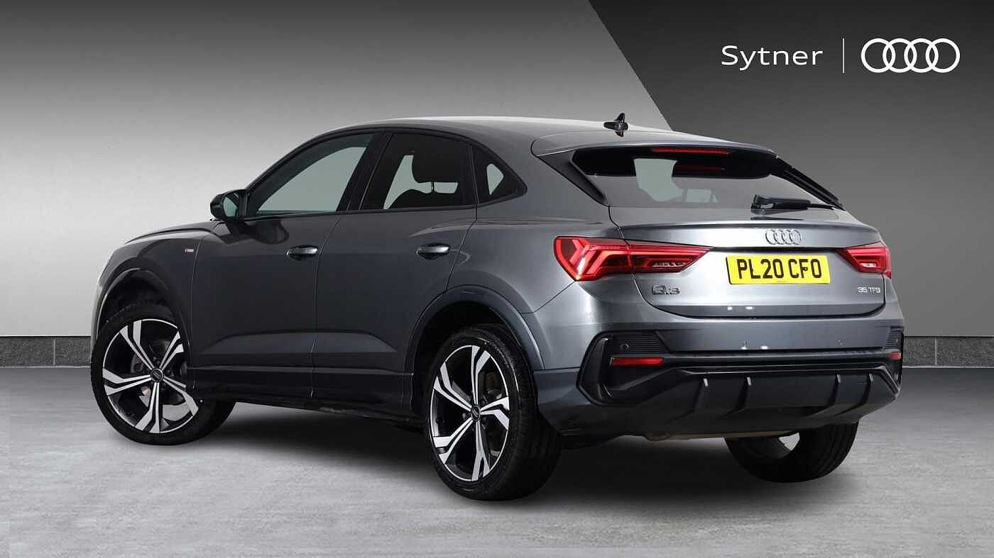 Used Audi Q3 2020 for sale - 76681245: Photo 3