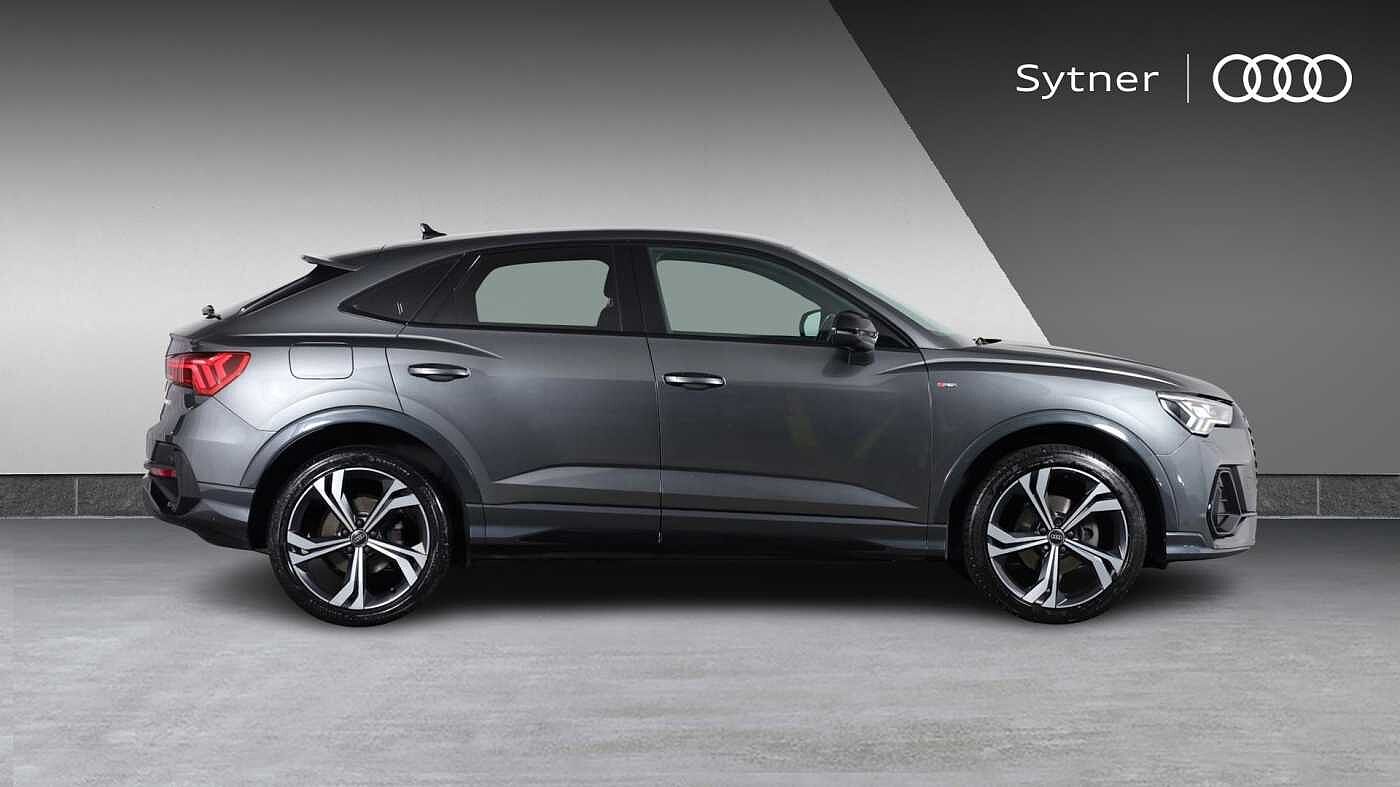 Used Audi Q3 2020 for sale - 76681245: Photo 4