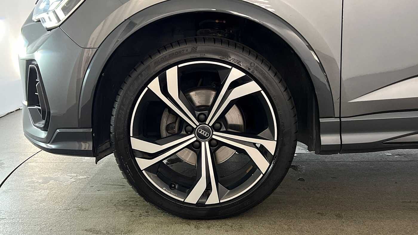 Used Audi Q3 2020 for sale - 76681245: Photo 5