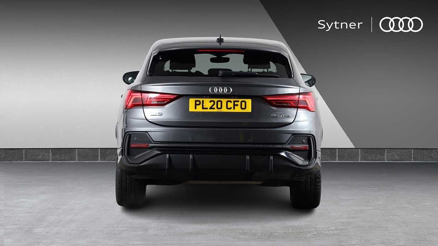 Used Audi Q3 2020 for sale - 76681245: Photo 8