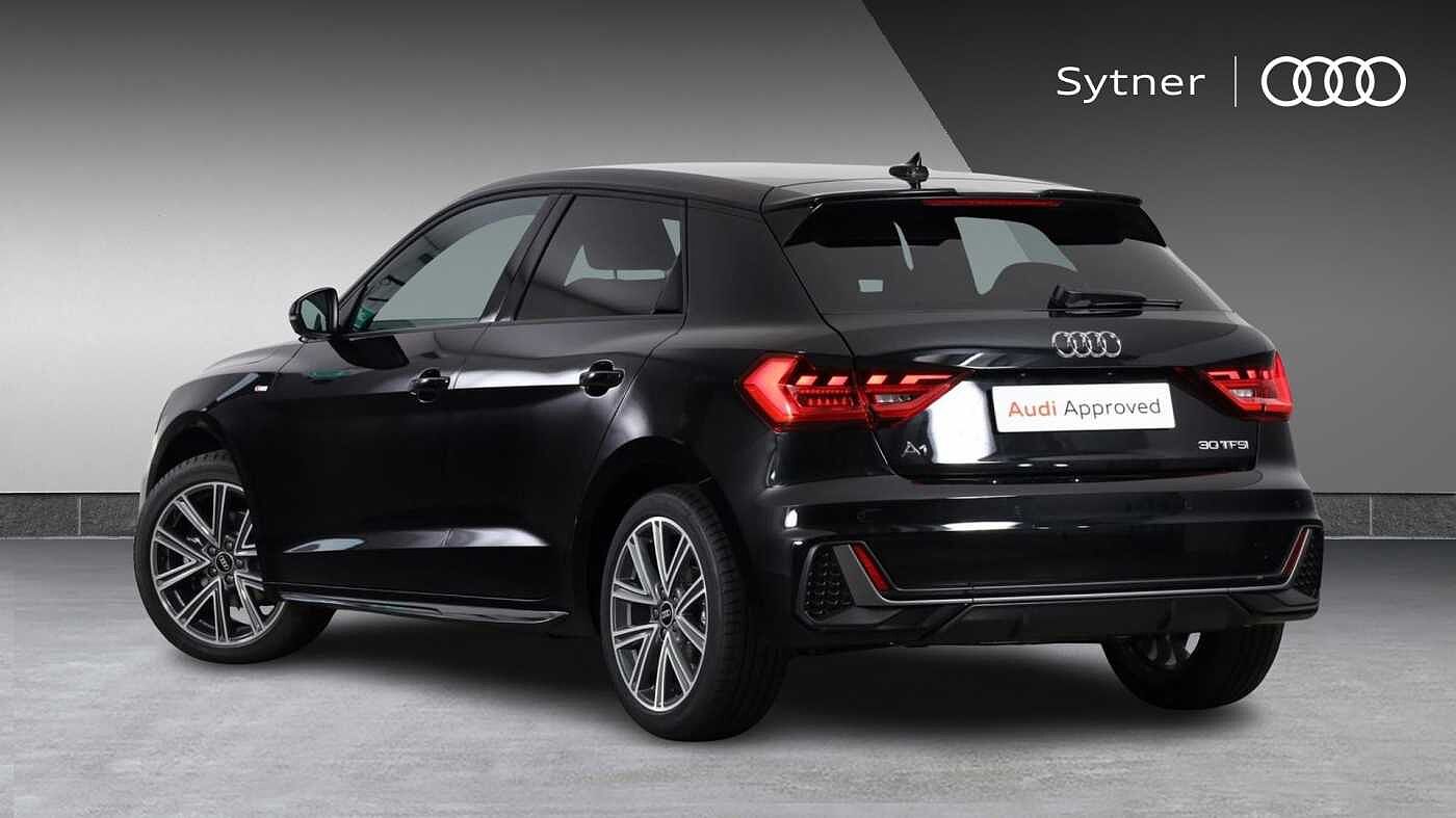 Used Audi A1 2025 for sale - 76679703: Photo 3