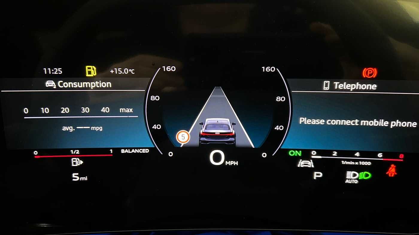 Used Audi A5 2025 for sale - 76679864: Photo 11