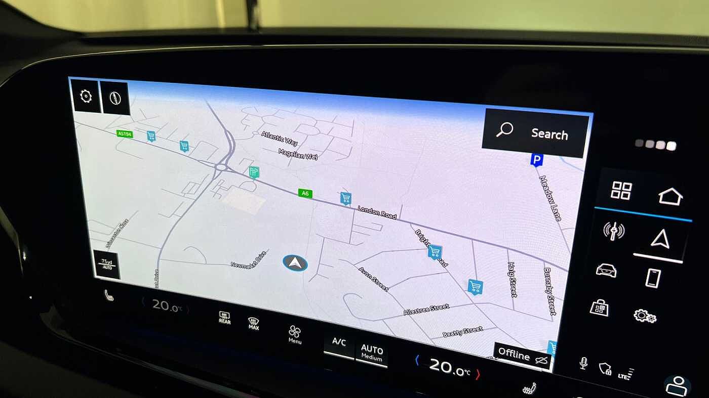 Used Audi A5 2025 for sale - 76679864: Photo 12