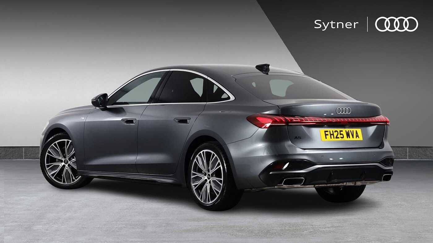 Used Audi A5 2025 for sale - 76679864: Photo 3