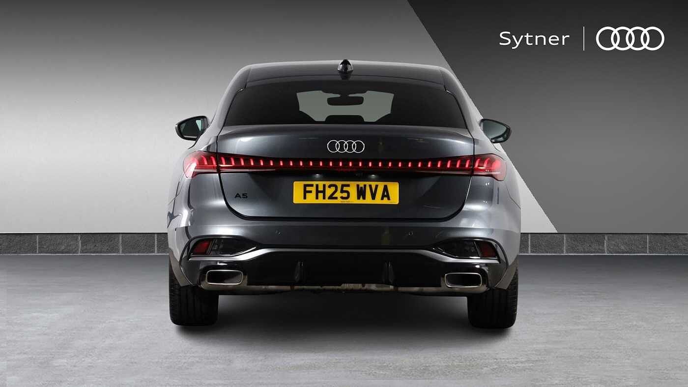 Used Audi A5 2025 for sale - 76679864: Photo 8