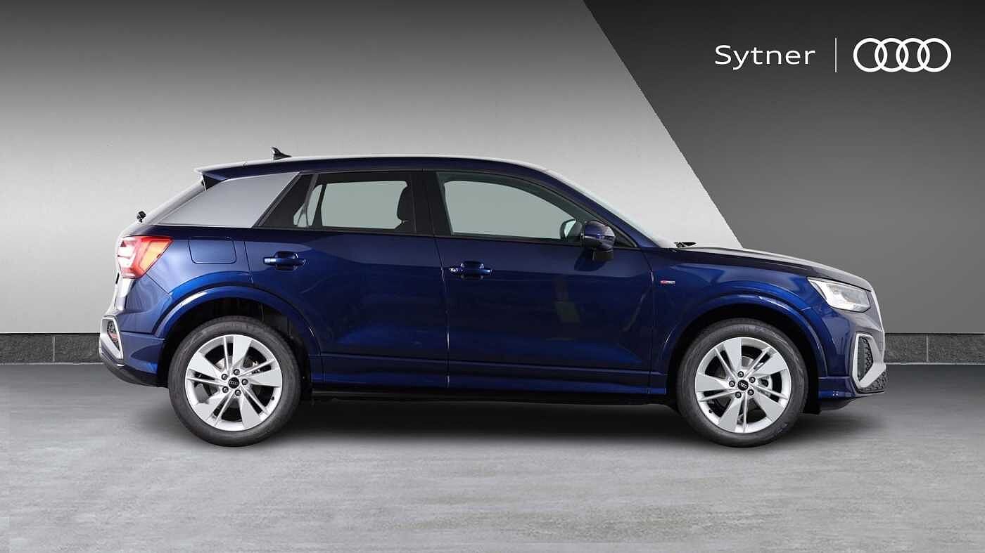 Used Audi Q2 2025 for sale - 77700620: Photo 4