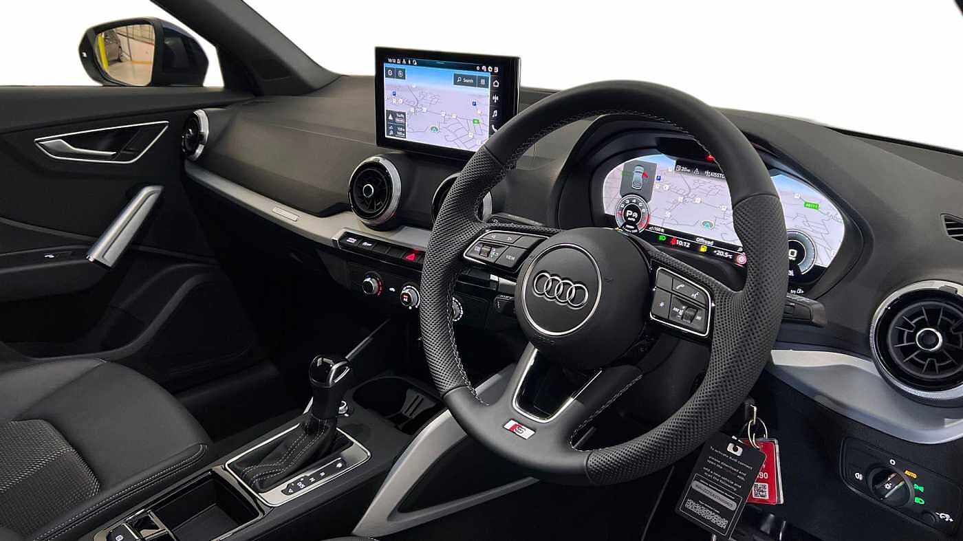 Used Audi Q2 2025 for sale - 77700620: Photo 6