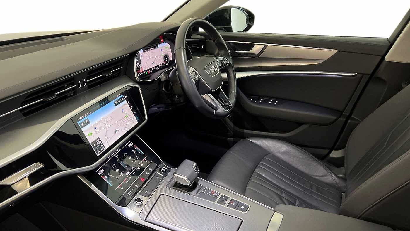 Used Audi A6 2023 for sale - 76676726: Photo 2