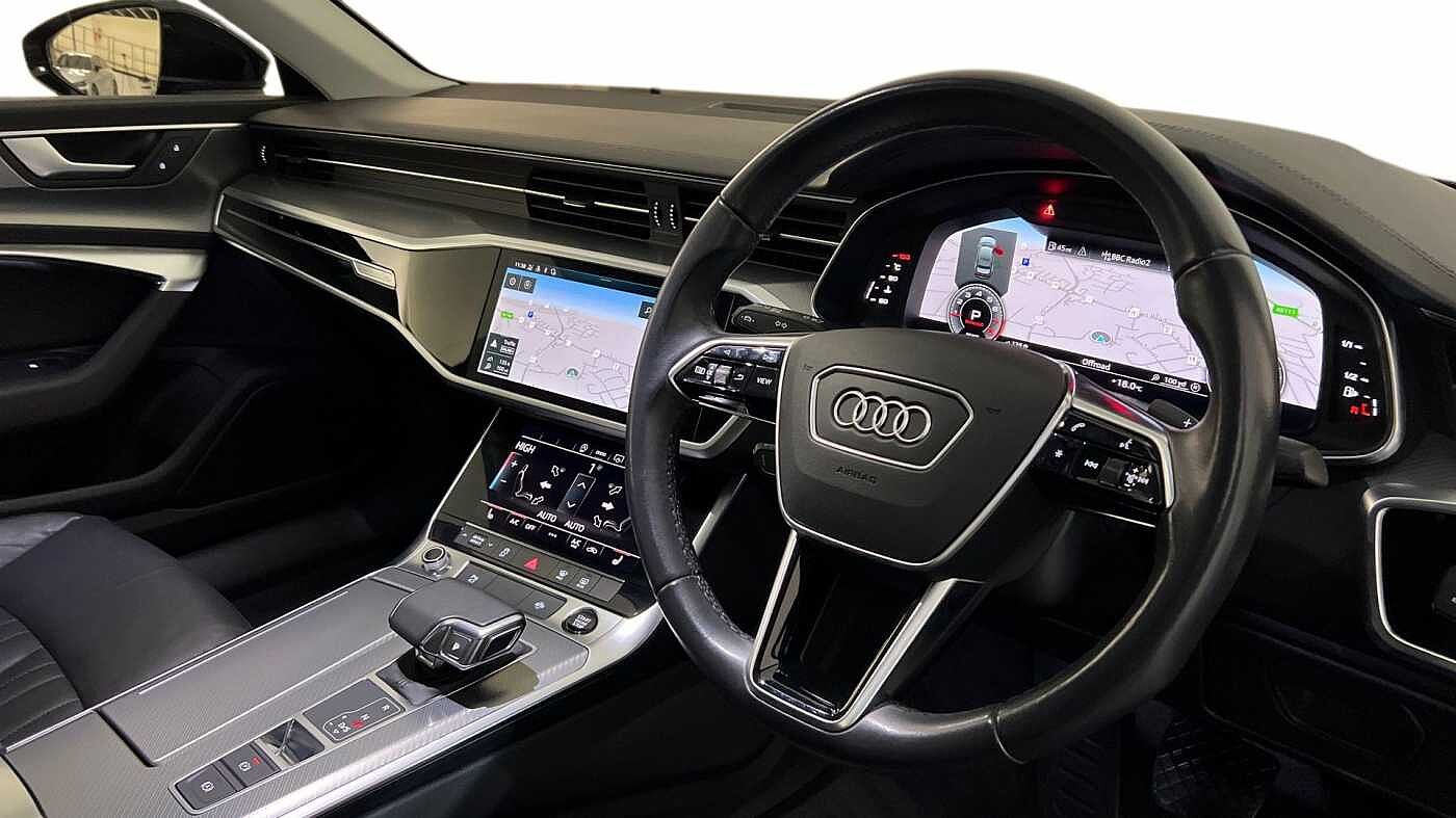 Used Audi A6 2023 for sale - 76676726: Photo 6