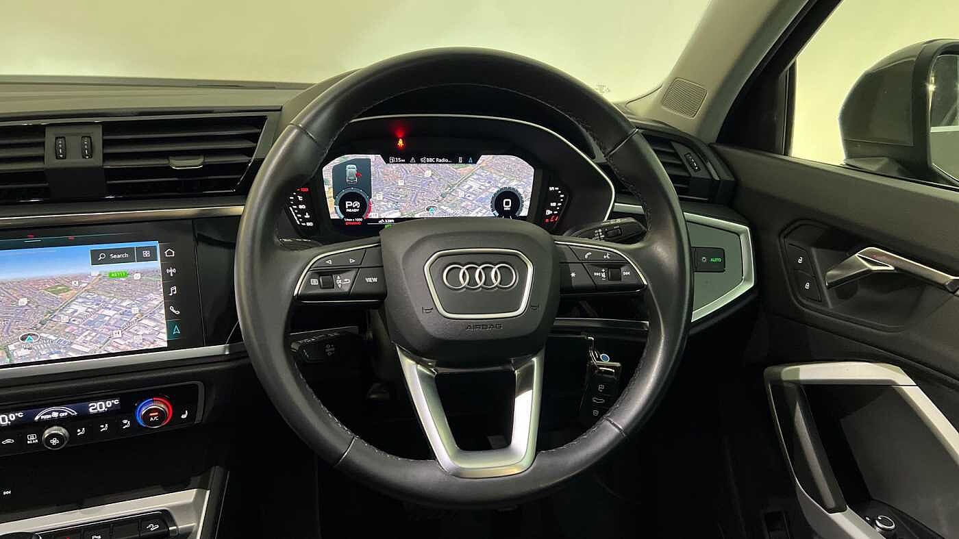 Used Audi Q3 2024 for sale - 76678414: Photo 10